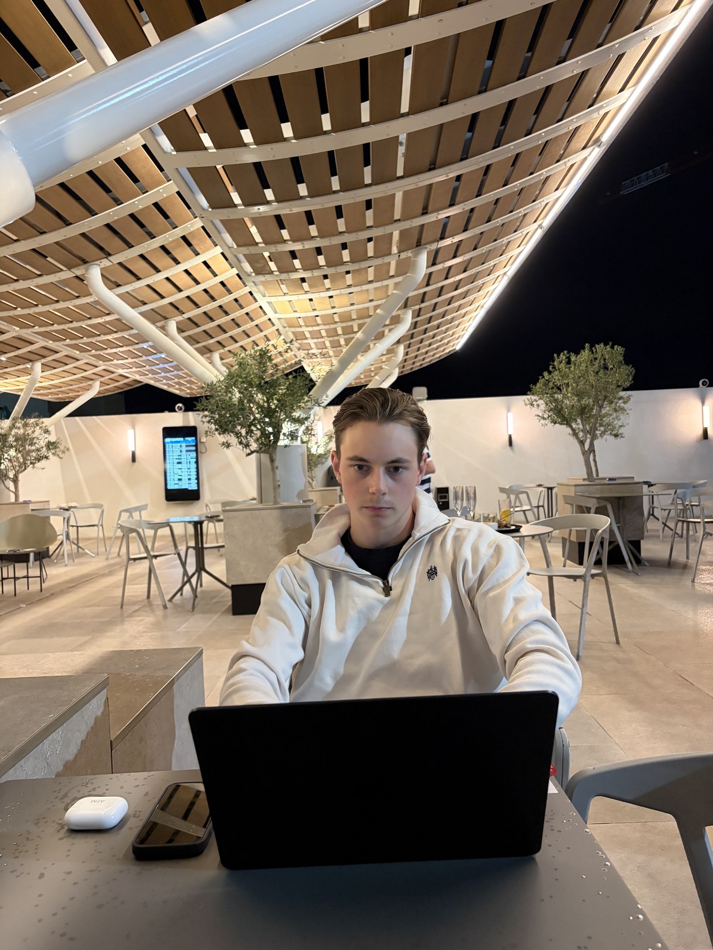 Alex McMillan, Founder of Oakden Creative